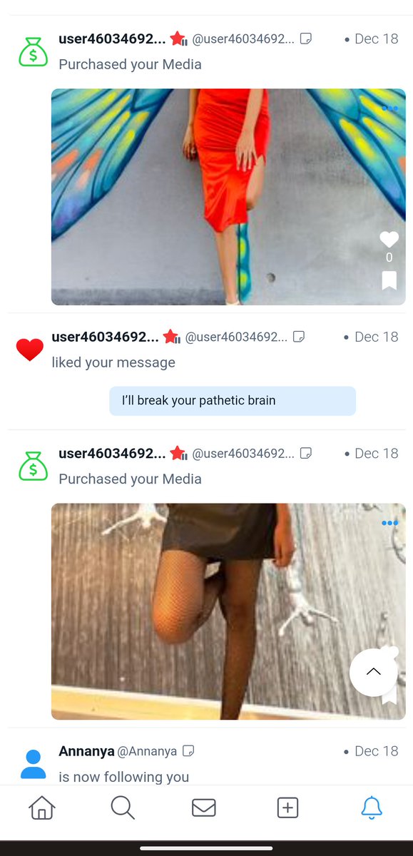 A picture is worth a thousand words ...
Or $250....
I love fucking up these sluts....