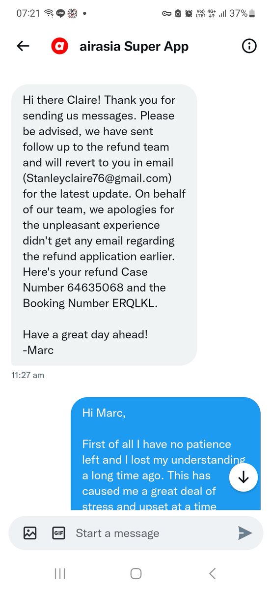 Claire Stanley tweet media