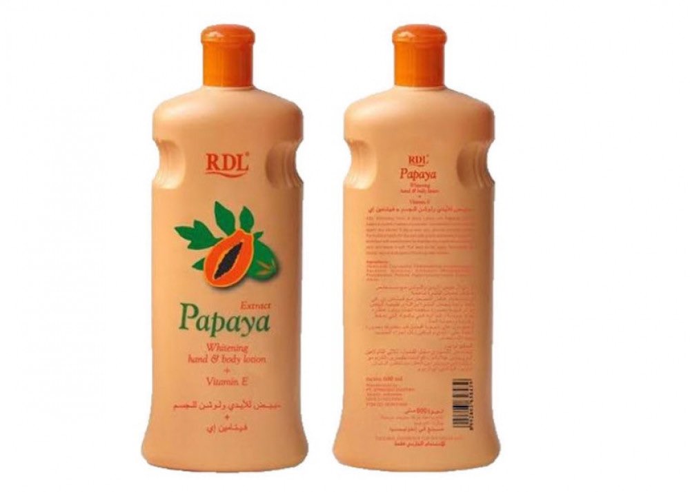 h_mstore1's tweet photo. لوشن البابايا لتبيض اليدين والجسم من RDL 600ml بخلاصه البابايا وvitamin E🧡.
لا يترك اثار دهنيه. 
تركيبه غنيه تضيف جمالاً للبشره ويساعدها علي التوازن.
صنع في اندونيسيا.
السعر 4500
للطلب:
Whatsapp:0996010385
Or DM https://t.co/AVrGyELCcf