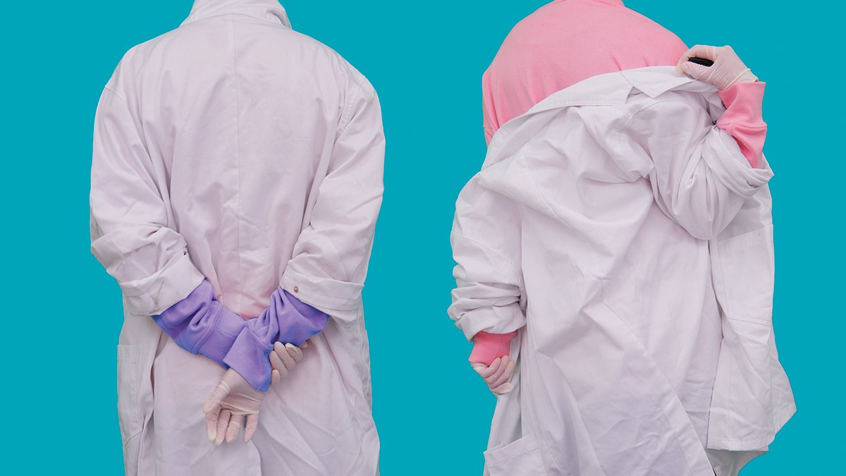 utsart's tweet image. COMING UP in 2023: 'CLOAK: Queer Science, Fashion &amp;amp; Photography' / 16 February - 5 March 2023 / UTS Central. To coincide with World Pride 2023. Image: courtesy Cherine Fahd. #cloak #queer #queerscience #worldpride2023 #cherinefahd #toddrobinson #utsart #utscentral #queerscreen