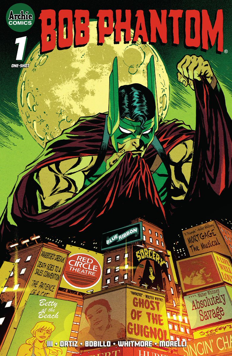 ArchieComics's tweet photo. #JosieandthePussycats' Valerie Smith is an integral part of the much talked about #BobPhantom one-shot, now available at https://t.co/RDaXNdBtx1 https://t.co/vEjDg9UeWP