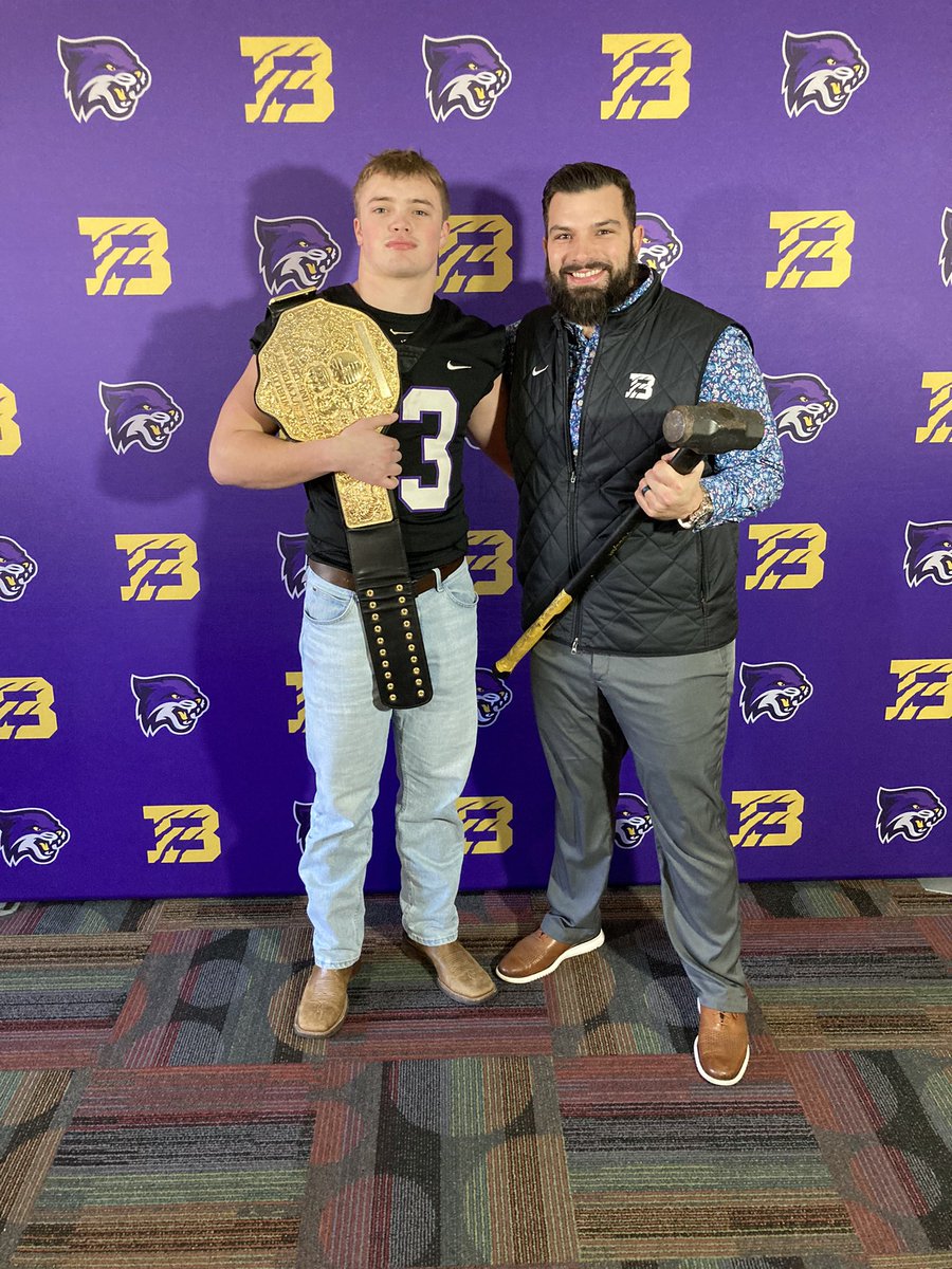 Bronco Hanks (@broncohanks) on Twitter photo Had a great time at <a href="/BU_FootballTN/">Bethel University Football (TN)</a> yesterday. Thanks <a href="/CoachKLBs/">Dustin Kincaid</a>, had a great time. <a href="/dariusXjohnso26/">darius johnson</a> <a href="/BeechFootball/">Beech Football</a> Had a great time at <a href="/BU_FootballTN/">Bethel University Football (TN)</a> yesterday. Thanks <a href="/CoachKLBs/">Dustin Kincaid</a>, had a great time. <a href="/dariusXjohnso26/">darius johnson</a> <a href="/BeechFootball/">Beech Football</a>