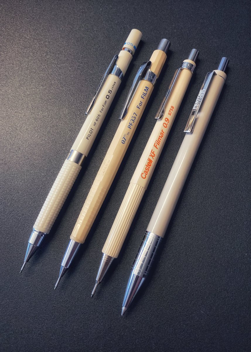 筆記具 pilot HF-605 for film 筆記具 pilot HF-605 for film pilot-hf-603-605-607-609-