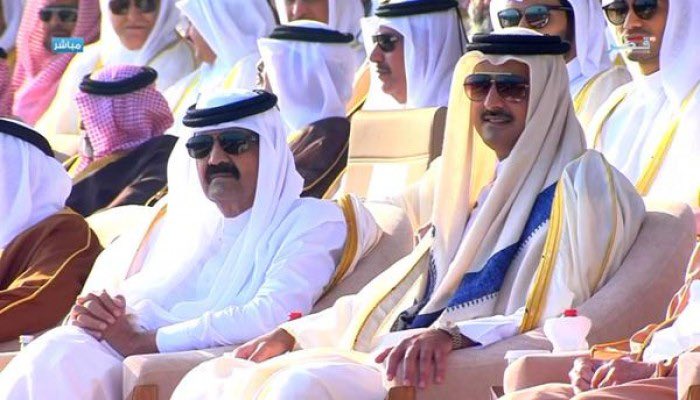 احمد بن علي المحمود (@abaqtr1983) on Twitter photo 