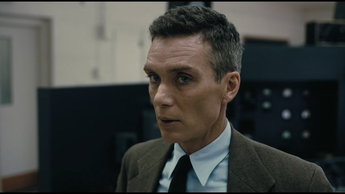 FilmUpdates's tweet photo. Cillian Murphy in Christopher Nolan’s OPPENHEIMER https://t.co/rnLYhbaD6n