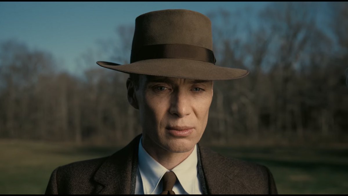 FilmUpdates's tweet photo. Cillian Murphy in Christopher Nolan’s OPPENHEIMER https://t.co/rnLYhbaD6n