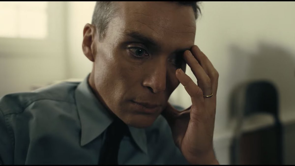 FilmUpdates's tweet photo. Cillian Murphy in Christopher Nolan’s OPPENHEIMER https://t.co/rnLYhbaD6n