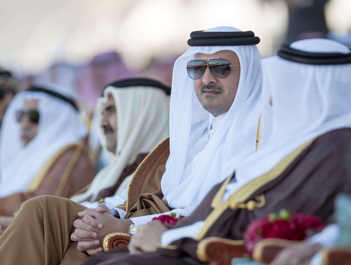 احمد بن علي المحمود (@abaqtr1983) on Twitter photo 