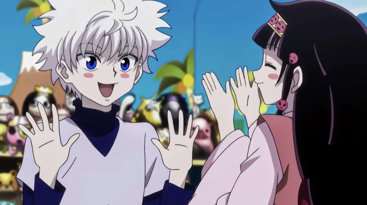 aesthetics_Pict's tweet photo. Anime : Hunter x Hunter https://t.co/A9pHMUotKZ