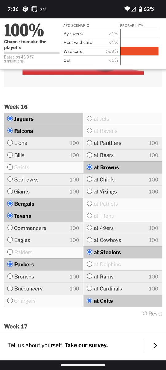 Higgs4840's tweet photo. So you're telling me there's a chance @KenCarman #Browns https://t.co/Skj8PtZcpN
