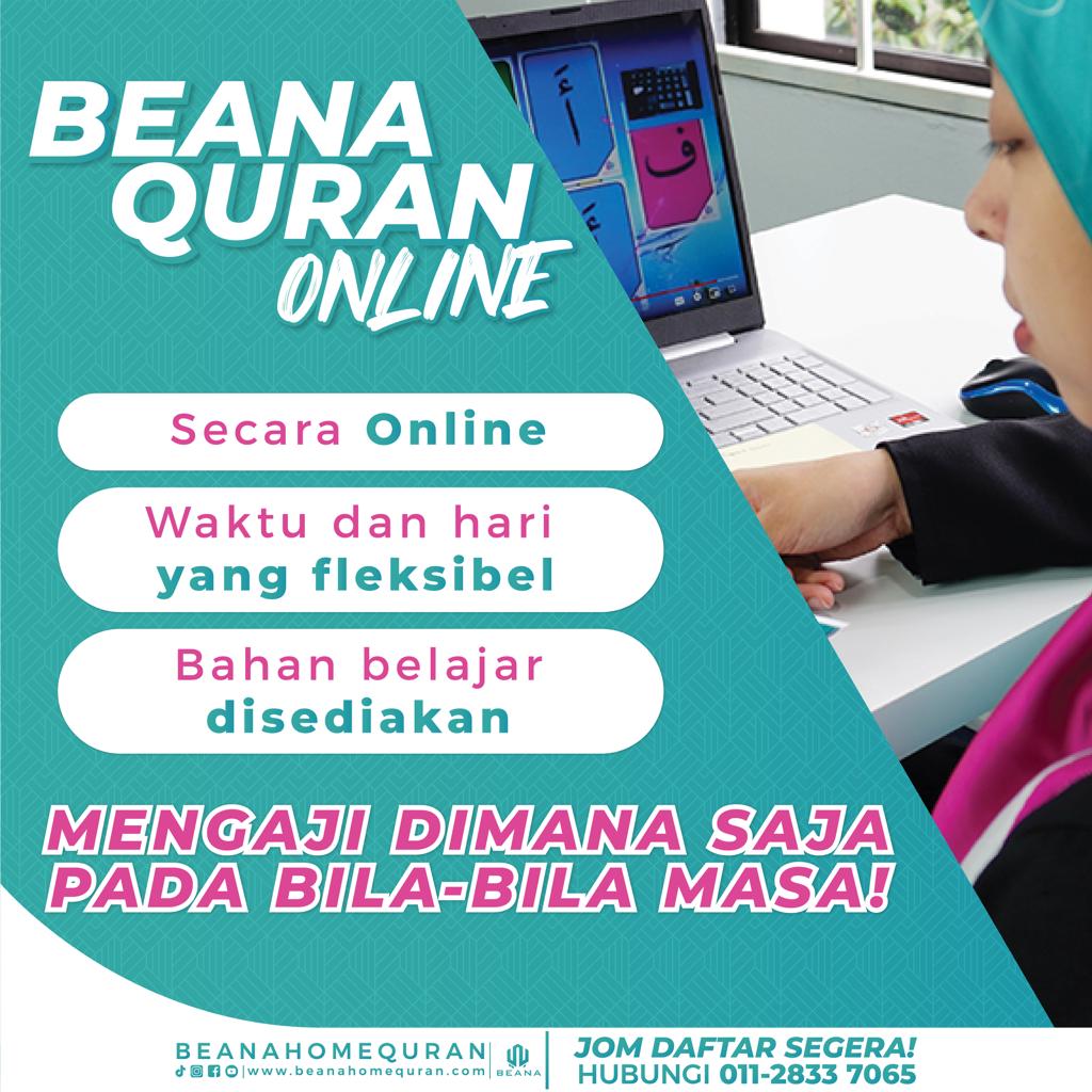 qsaffofficial's tweet photo. @MaisarahMahmud ❗Anda tidak ada masa untuk menghantar anak-anak anda ke pusat ngaji? ❗

❗Anda mencari kelas mengaji untuk anak-anak anda secara online?❗

Jangan risau. BeanaHomeQuran sedia untuk menyelesaikan masalah anda. Jom daftarkan anak anda sekarang dengan BeanaHomeQuran 🤗 https://t.co/LAEtK6j6eN