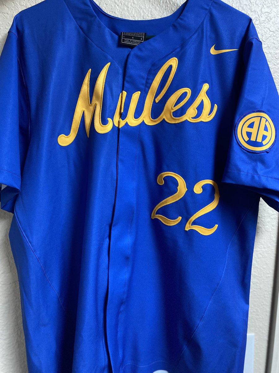 Mules Baseball tweet media