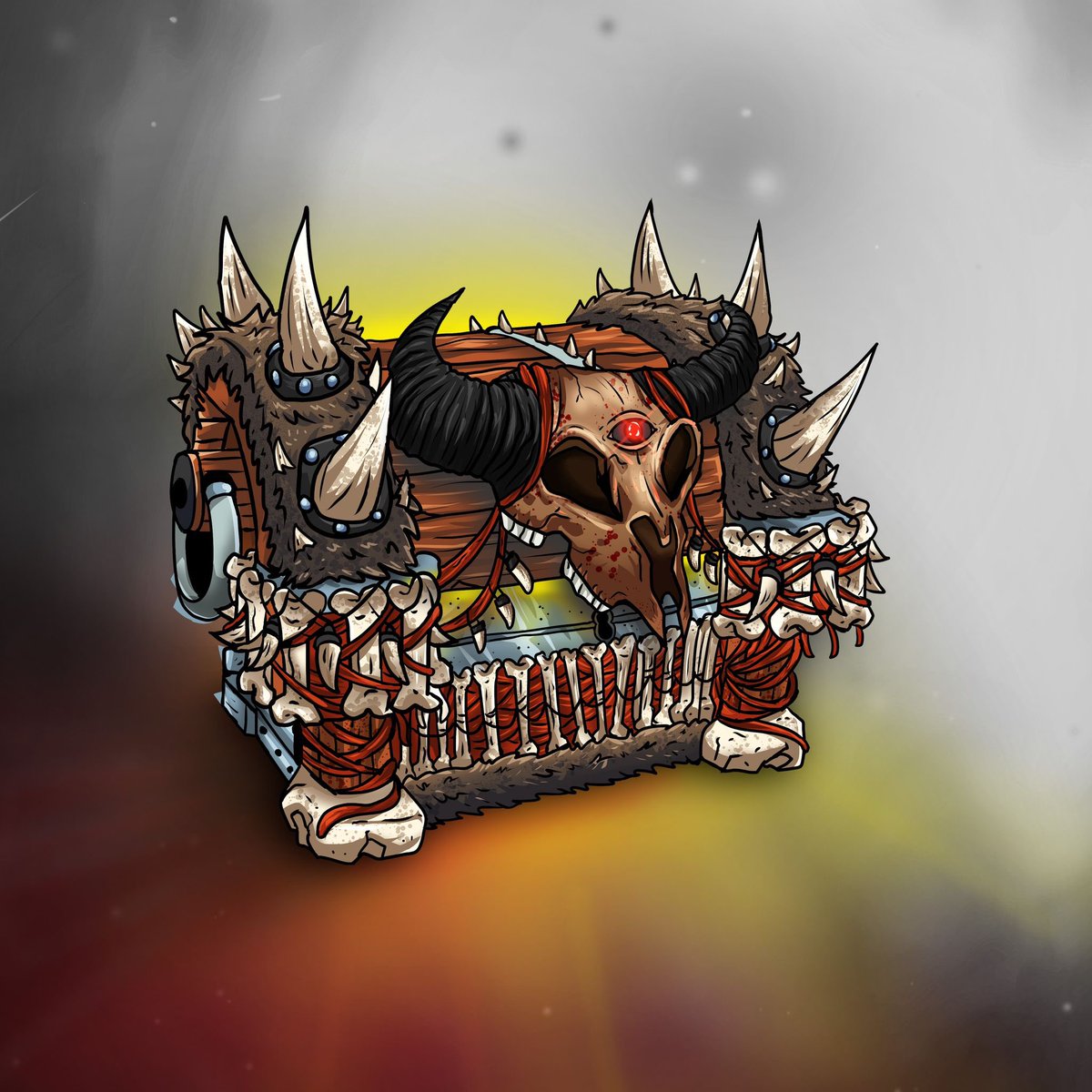 Attention
@OrctribesOOO Juicy Airdrop 100% Confirmed 👹

🗣️📣 It's Airdrop time! 🪂🎁 for Orrible Orcs &amp; Ogres Community 🎉

Time to head over to orribleorcsogres.crew3.xyz/invite/oQ7Eadf…  to claim your roles 💎 and stay tuned for full details soon.

#NFT #NFTs #Airdrop