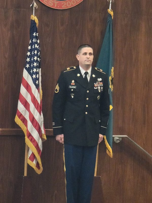 Echo Company, 16th OD BN, 59th OD BDE tweet media