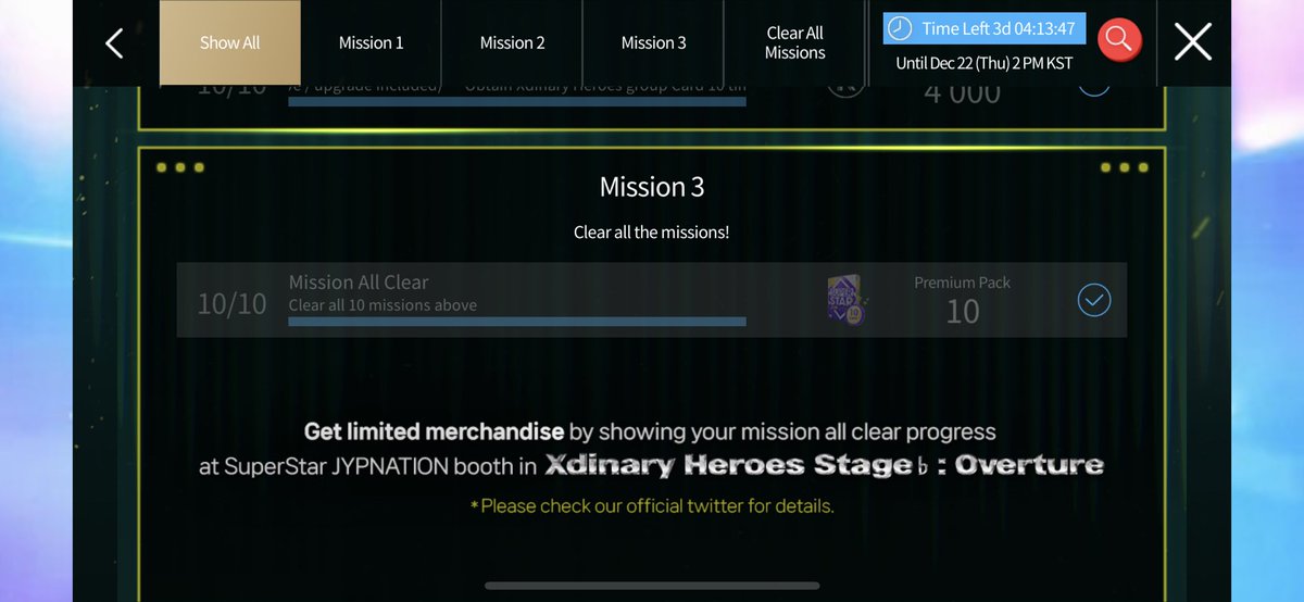kkzxss's tweet photo. @SuperStarJYP #SuperStarJYPNATION #XdinaryHeroes  Well done!! https://t.co/tndmw1LARY