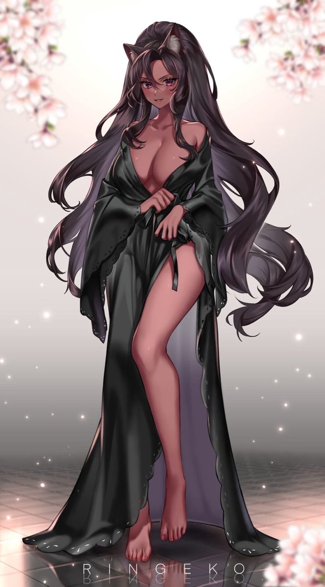 BlackBlackOwner's tweet photo. Fuckers come and say Good night for your favorite Mommy Mistress 💋
Yes, do it puppy~ 🖤
As a reward you may spoil me tomorrow. For now, go and sleep well. 💋🖤

#LewdRP #sexrol #Goonettes #findom #2dfd $imp $end #femdom #mommy #feet #paypig #goon https://t.co/Oomf08zmVZ
