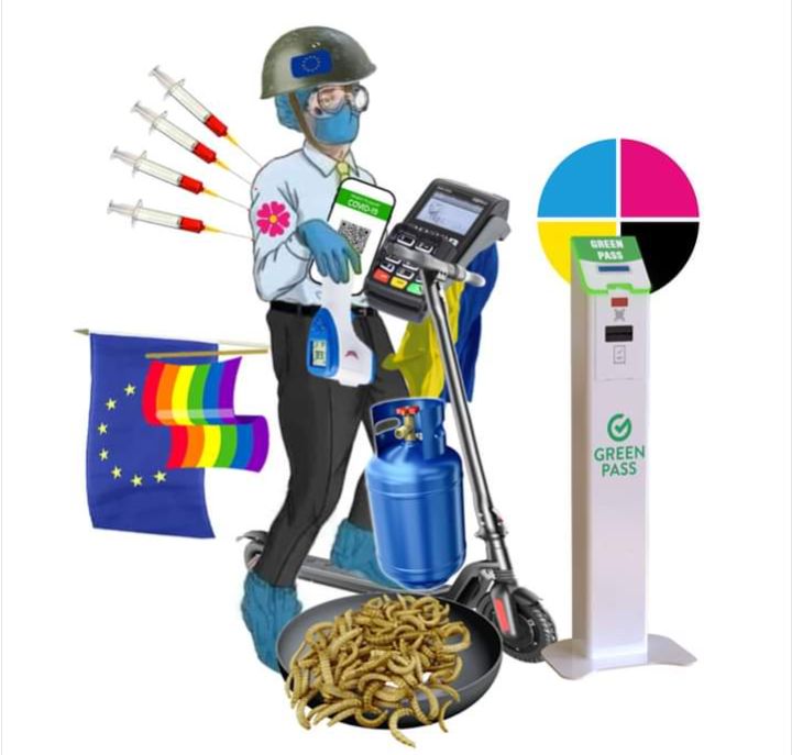 luigidex1's tweet photo. SPID,#greepass e #pos sono gli strumenti del tanto decantato modello cinese che piace ai sinistrati 🏳️‍🌈🇪🇺🌈 falliti che vogliono eliminare i #contanti e si lamentano del #postedown
   #vaccini #COVID19 #novax #quatargate #giornata https://t.co/CAoYDlCF0B