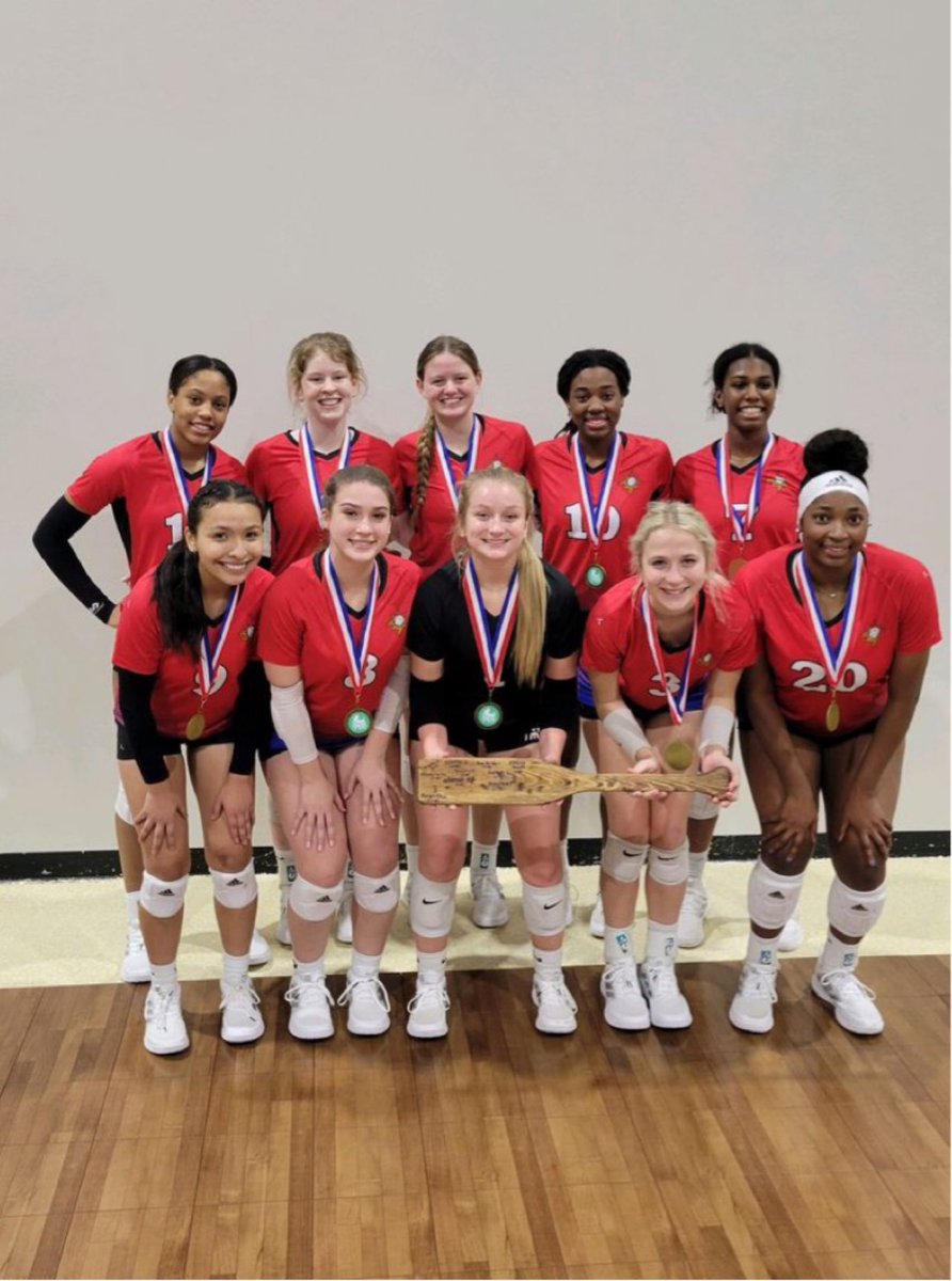 Took home that win!!🏅
<a href="/tximg/">Texas Image Volleyball</a> 🚣‍♀️🚣‍♀️🚣‍♀️