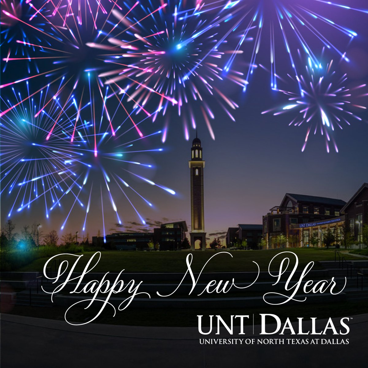 Happy New Year! 🎆