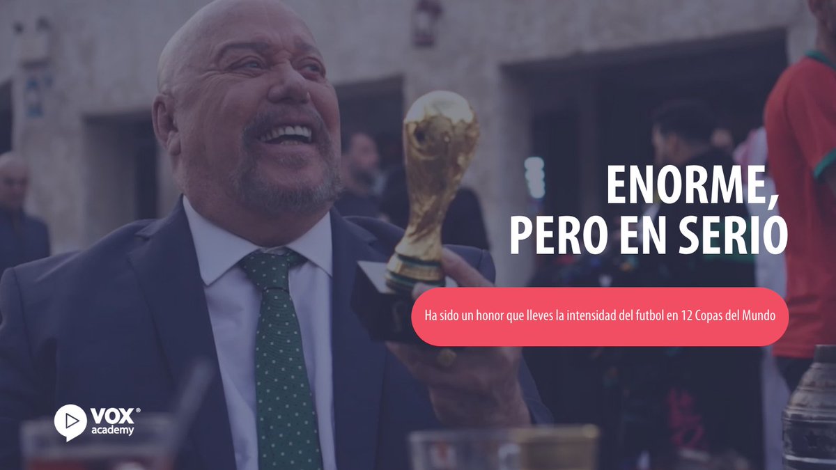 Vox Academy tweet media