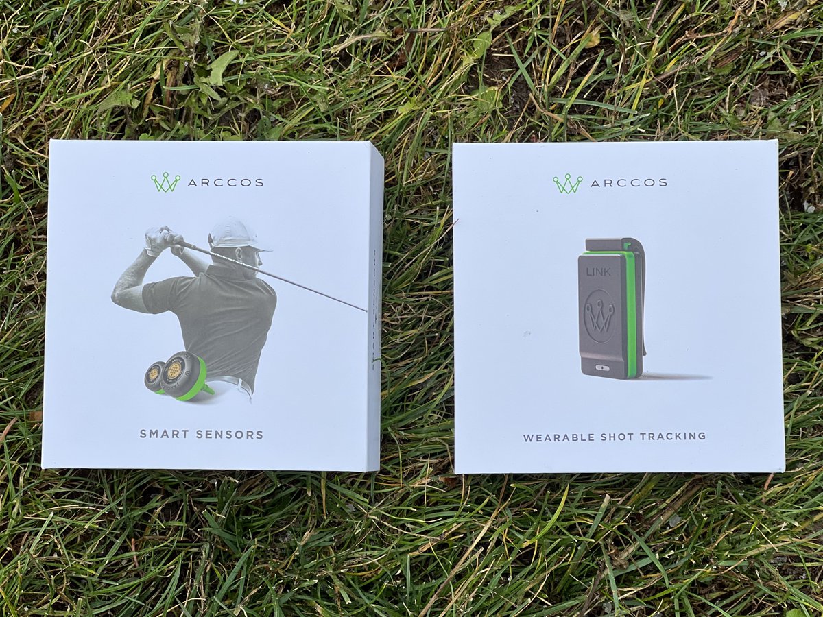 PGAPappas's tweet photo. PGAPappas 12 Days of Christmas Stocking Stuffer Sunday DAY 9 Golf Giveaway

🎁 New Arccos Golf Smoke BUNDLE 
Gen 3+ Smart Sensors (14), and 
Link Wearable Shot Tracker, and 
Arccos $50 Gift Card

To enter:
🎄 Retweet
🎄 Follow @PGAPappas and @ArccosGolf 

#ReleaseTheKringle! https://t.co/8qE2avVmEK