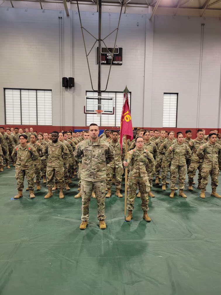 Echo Company, 16th OD BN, 59th OD BDE tweet media