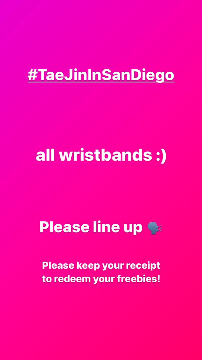 San Diego BTS ARMY tweet media
