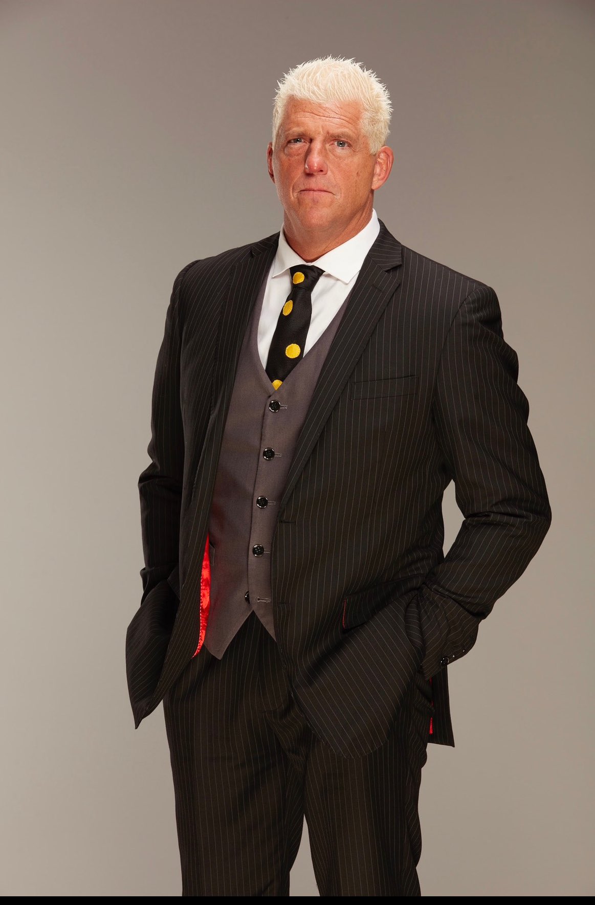 Dustin Rhodes on Twitter: "Listen..... we have all been thru too much