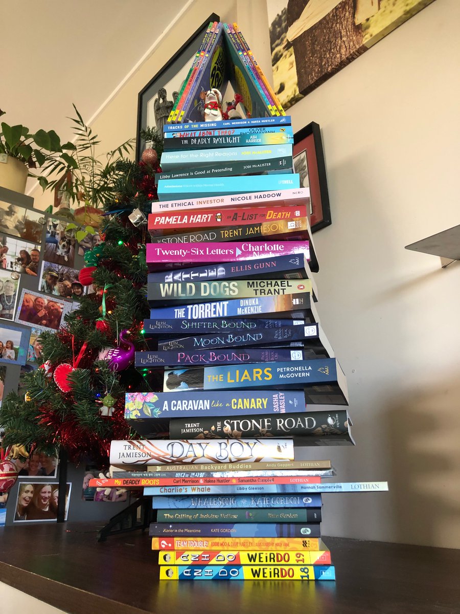 It’s been a big big big year in books &amp; my brilliant authors have published 36 incredible books! If you’re looking for holiday reading or gifts, these ones are pretty great! #alexadsettliterary