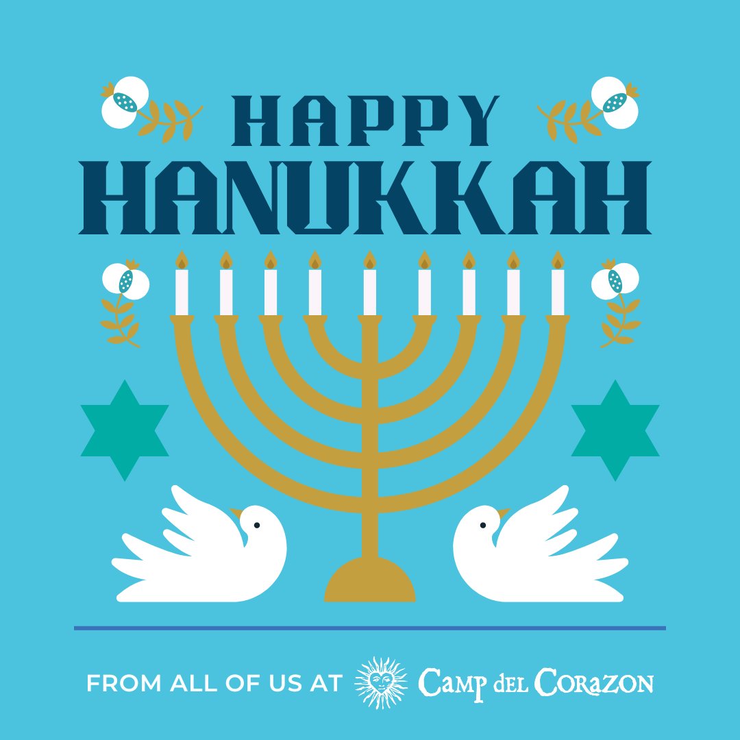 Camp del Corazon tweet media