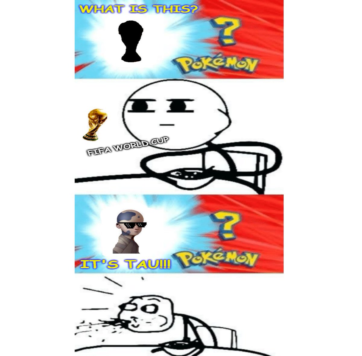 Potato King tweet media