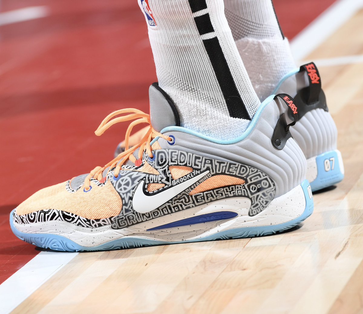 nike kd timothy goodman