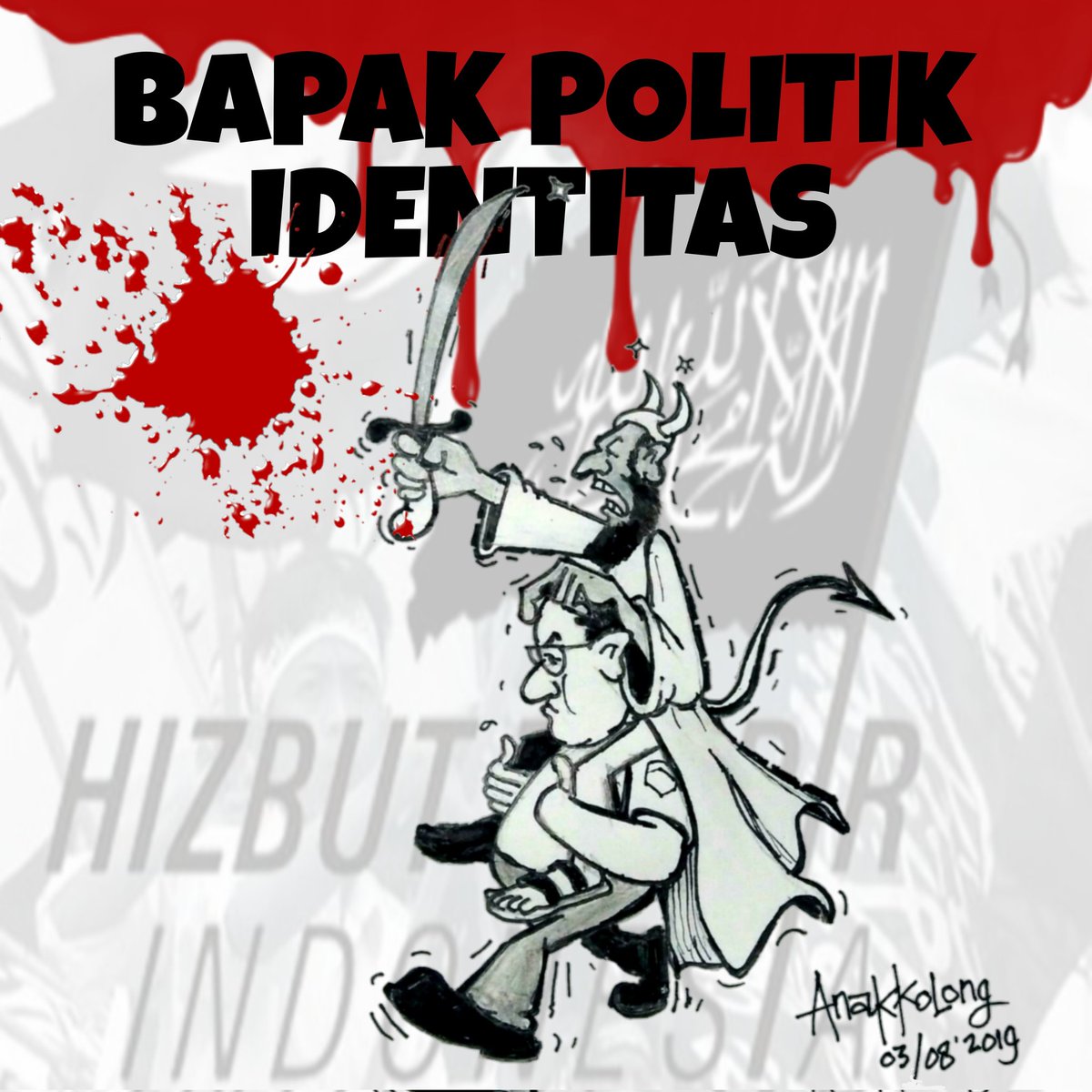 Kau mau cuci muka dgn air, dari 9 mata air yg berbeda, plus air dari sumur zamzam, lalu kau poles wajahmu dgn kosmetik yg paling mahal, hingga kau bayar make up artis termahal di dunia sekalipun, tdk akan mengubah "WAJAH ASLI" mu.

"JANGANKAN BICARA, DIAMMU PUN DUSTA"