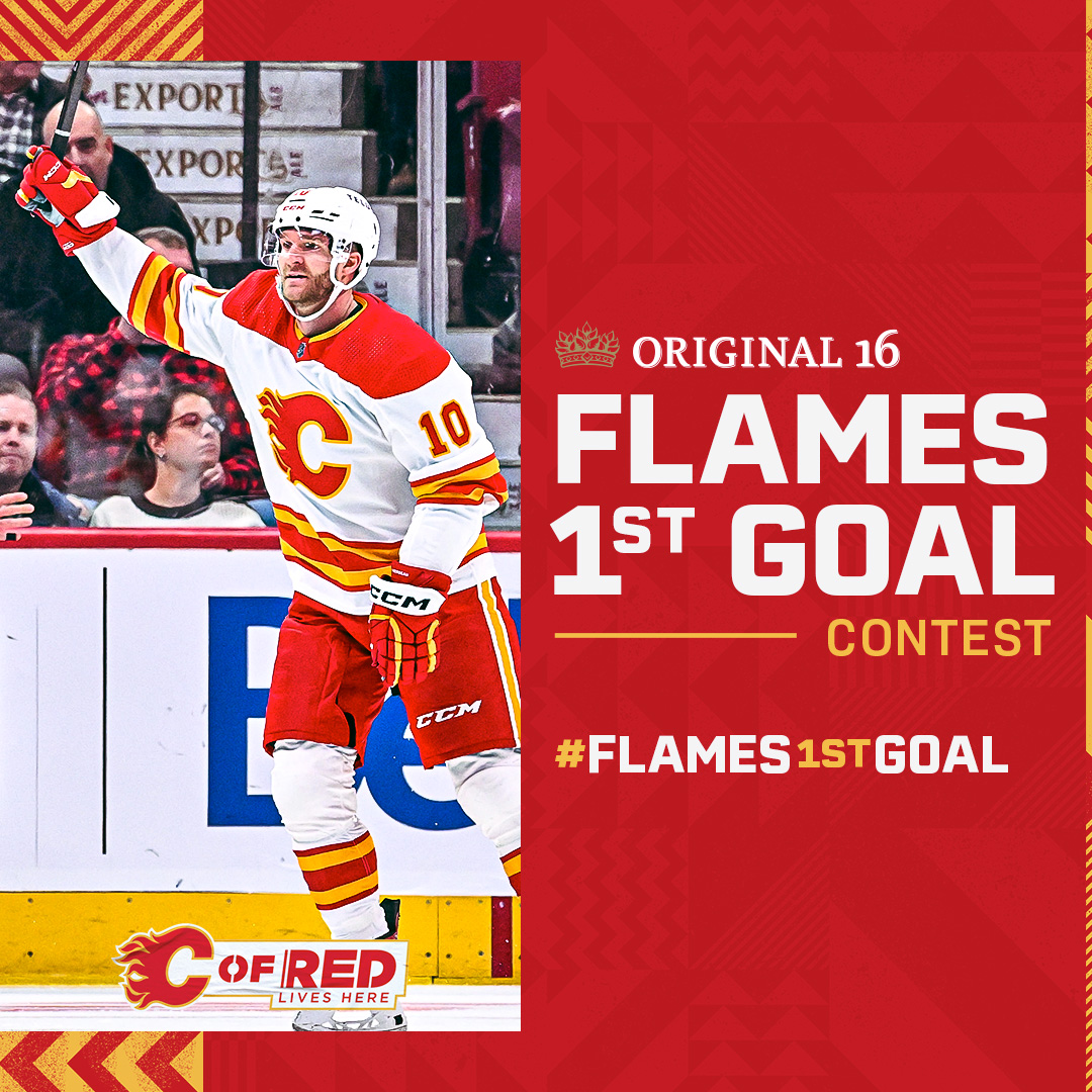 Calgary Flames tweet media