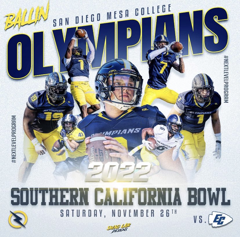 SwagLabGD's tweet photo. Bowl Game announcement edit for my Boyz @SDmesafootball #footballfam #goinbowling #ringme #swaglabedits https://t.co/0ZWLI7LQEY Player ๐ธโs @Nicole2Noel https://t.co/bKQjKogOZA