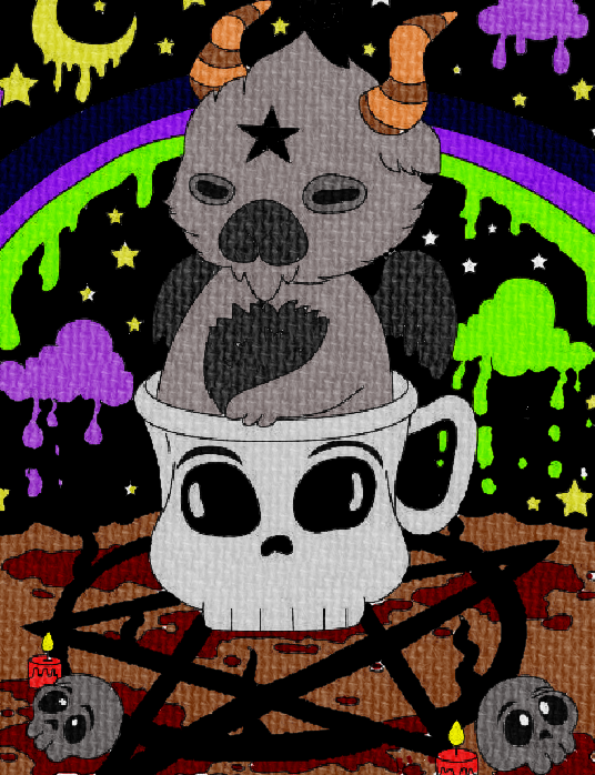 instagram.com/artsy_lil_mush…
patreon.com/user/about?u=8…

 #digitalart #art #drawing #illustration #digitalpainting #fanart #sketch #artwork #OC  #artists #ibisPaintX  #artcommission  #commissionsope #catincup #canvasfilter #popart #catbat

Love you all xoxo