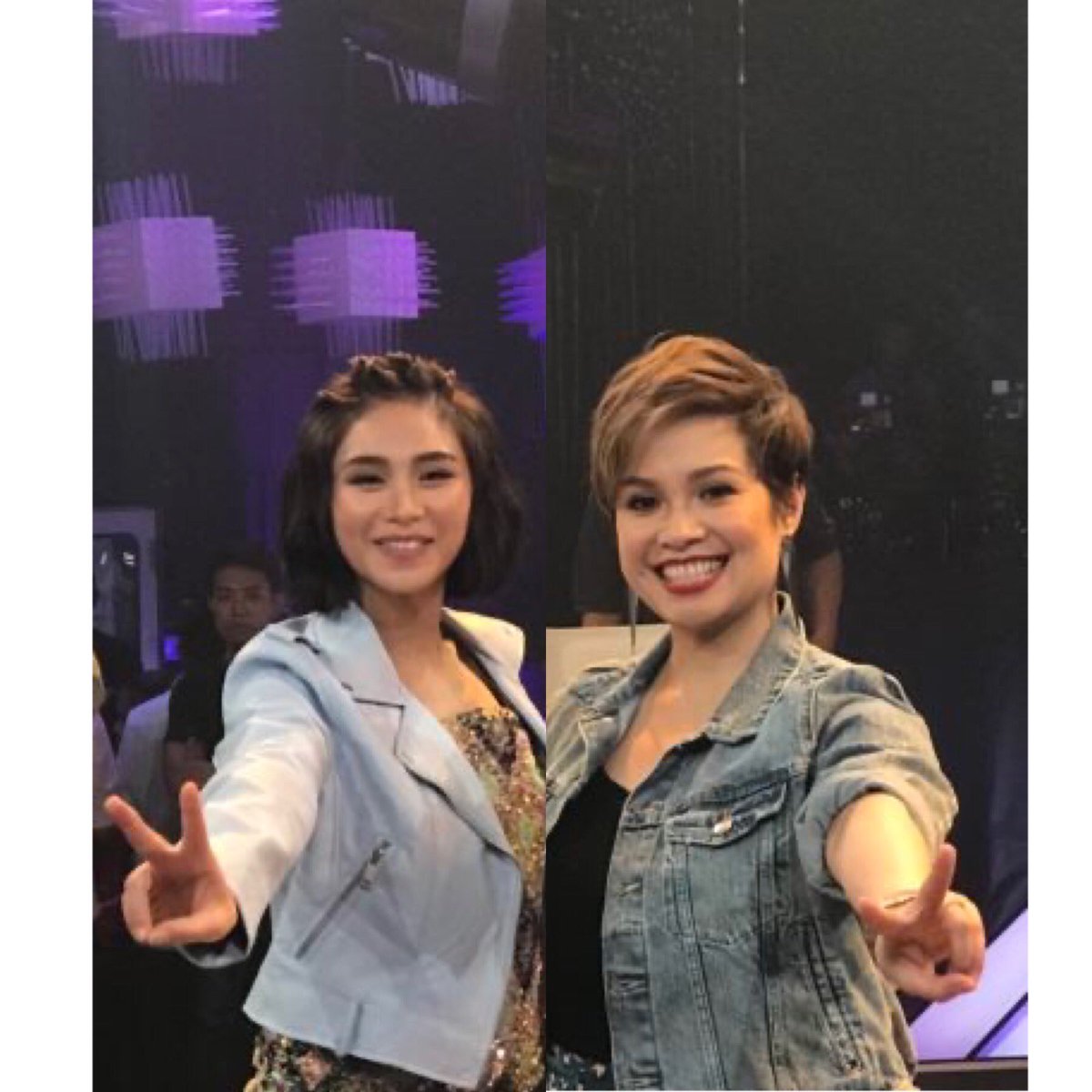 MySarahGstory's tweet photo. I hope this is not a goodbye but a “see you later”. They deserve a break as much as any of us. Either way, the VoicePH era was where I found my fondest Twitter memories. I want nothing but the best for them. Cheers to the good old days.🥂 Until we meet again.
#AshLea
#TeamPaNe https://t.co/2J80diyiXK