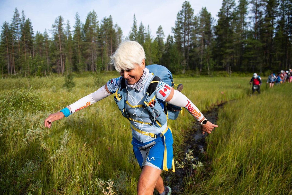 racingtheplanet's tweet photo. All you have to do is decide what to do with the time given to you. #morethanarace https://t.co/l93XmA2jm8