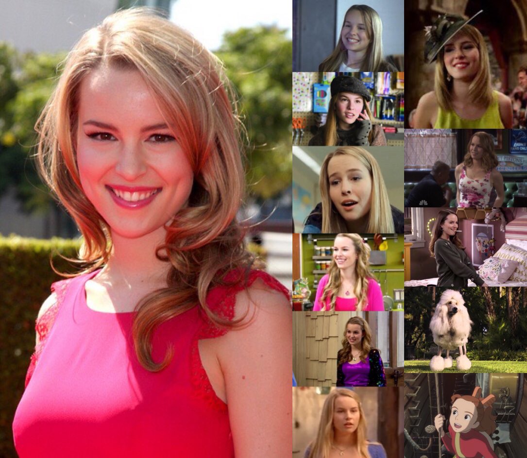 Happy 30th Birthday to Bridgit Mendler! 