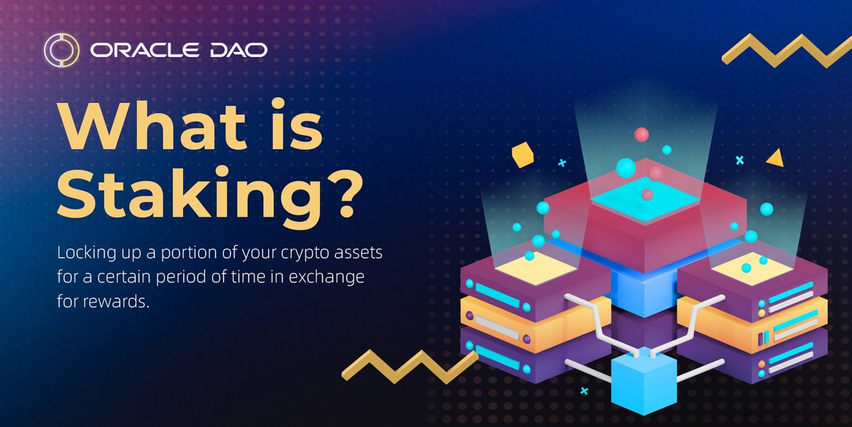 ORACLE DAO tweet media