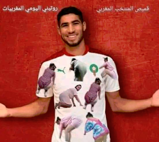 dalidamimi2's tweet photo. @AfifAfiffo @RedouanMansour3 🐷🇲🇦🤐🤣🤫🤣😂🤐🐷🇲🇦 https://t.co/lBs7tXFoDN