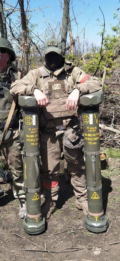 Russiaconflict's tweet photo. Italian mercenary fighting alongside the Russian Army in Ukraine. https://t.co/rNOHqpVvhS