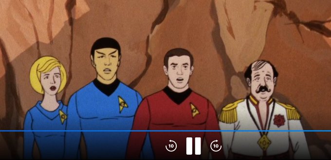 trek