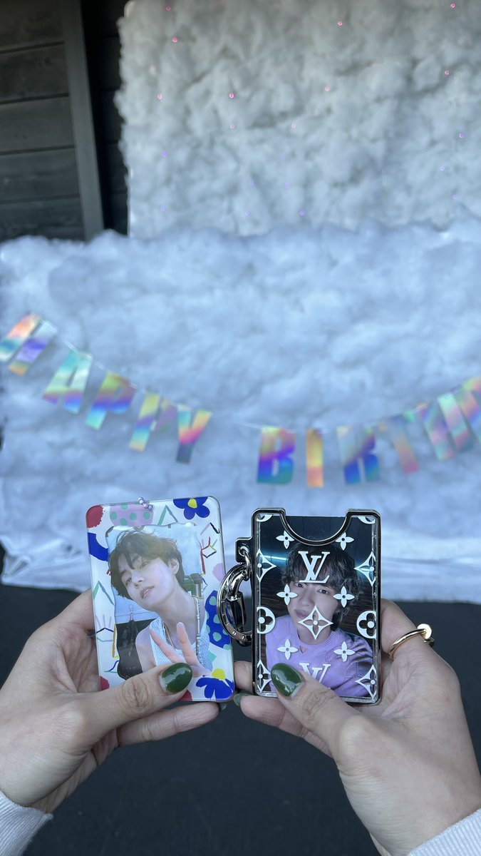 Jia •◡• ⁷ hi-touched Jin tweet media
