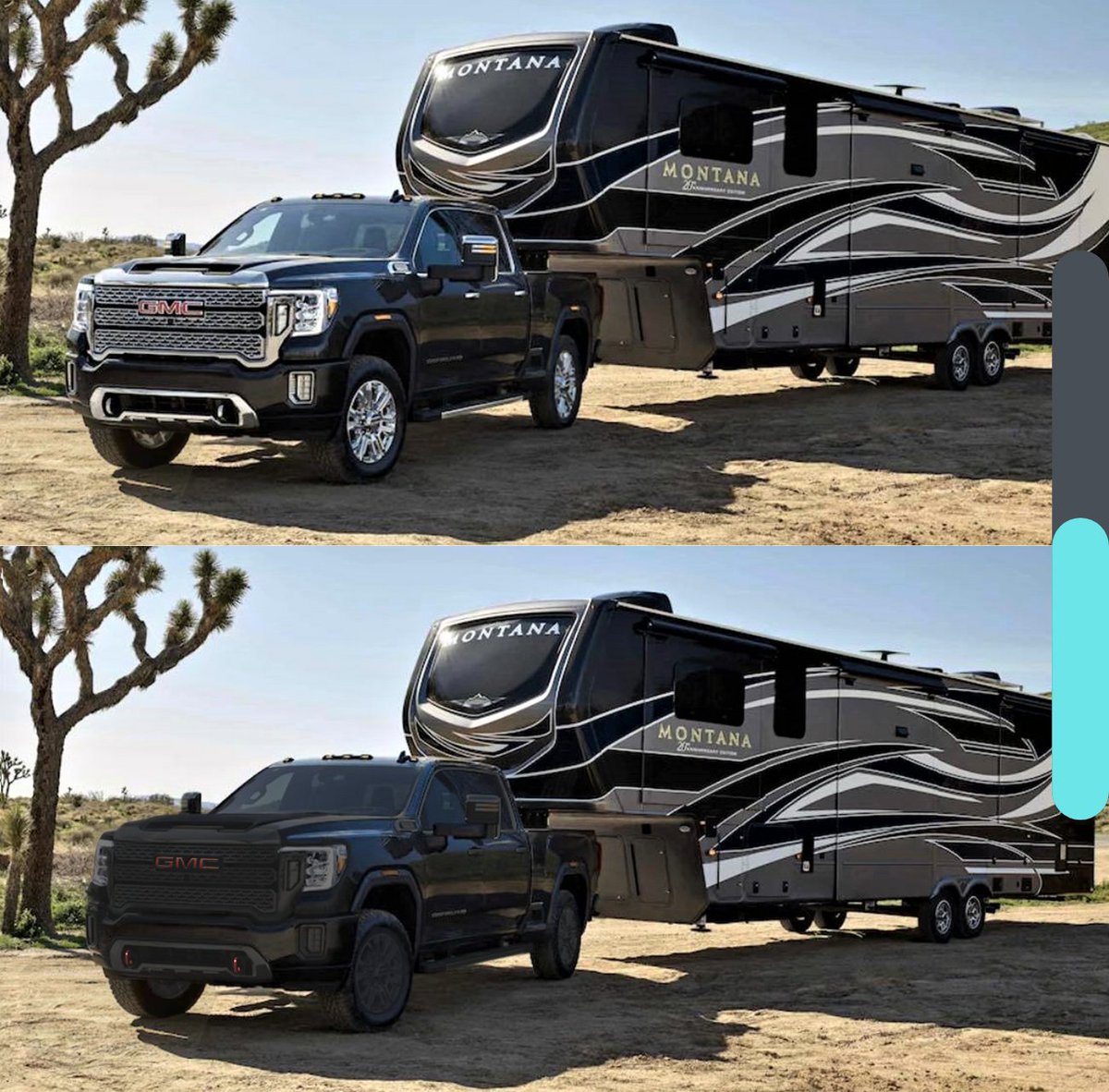 sebbaum0's tweet photo. Recent photoshop project I rendered in Photoshop for a client 🖌️#chromedeletesierra #gmcsierra #automotivecustomization #tinted #2022sierra #eb6media https://t.co/iUnI5xKcCn