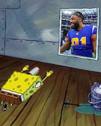 chargers's tweet photo. https://t.co/IfIIddaFZP