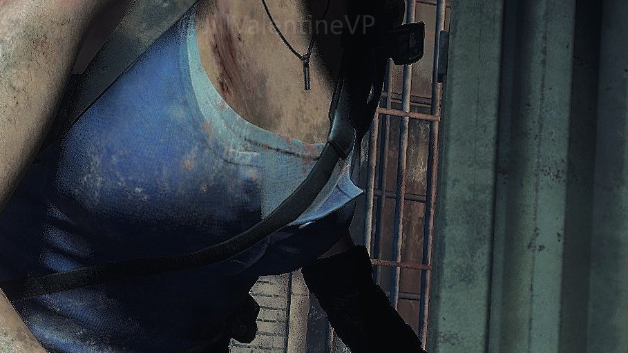 GraceAshcroftRC's tweet photo. I swear, this screenshot is for educational purposes😅📸
#JillValentine #ResidentEvil #REBHFun #RE3Make #VirtualPhotography https://t.co/sLgzxJBffl