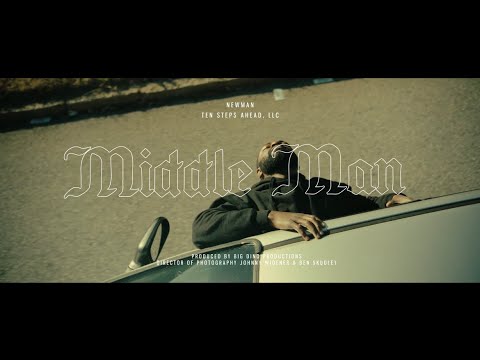 Newman's back with a bang! Check out the official music video for his new single "Middle Man

bit.ly/3HLAb36

[ <a href="/newman10steps/">Newman10$teps</a> ]
