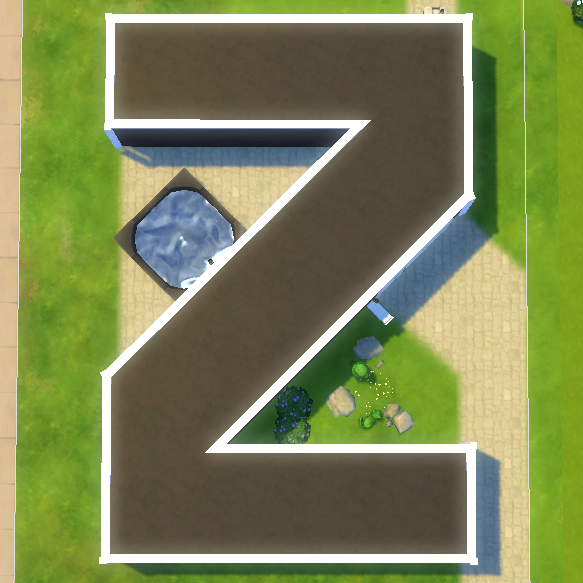 mrs_sawyer17's tweet photo. Letter Z is for Zebra! Check it out on my other socials!
💜https://t.co/IHMtmSwLX0💜
💜https://t.co/YWysBbn4Co💜
💜https://t.co/y4UwxoEUgh💜
#AlphabetBuildChallenge #TheSims4
@TheSims
#contentcreator #TikTok #Instagram #zebra #blackandwhite #blackandwhitehouse https://t.co/cpoSE1wRBA