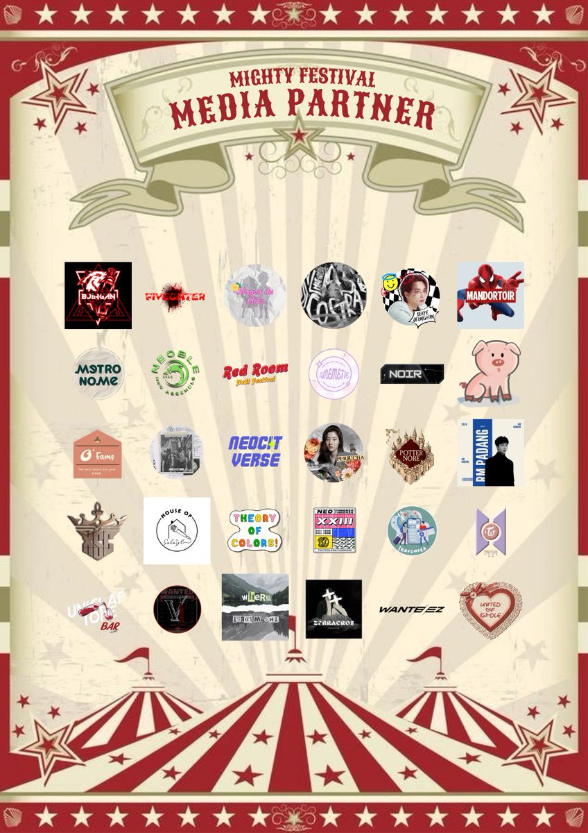 ⠀ ⠀

⠀ ⠀⠀ ⠀ ✰ 𝐌𝐈𝐆𝐇𝐓𝐘 𝐅𝐄𝐒𝐓𝐈𝐕𝐀𝐋 ✰

Night is a time for rest for some people but also the busiest time all day for others. So, are you ready to take the tour and be busy at the night? Come to this festival and be wild tonight.
⠀ ⠀⠀ 
⠀ ⠀